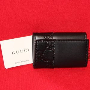 Men's Gucci Leather Wallet